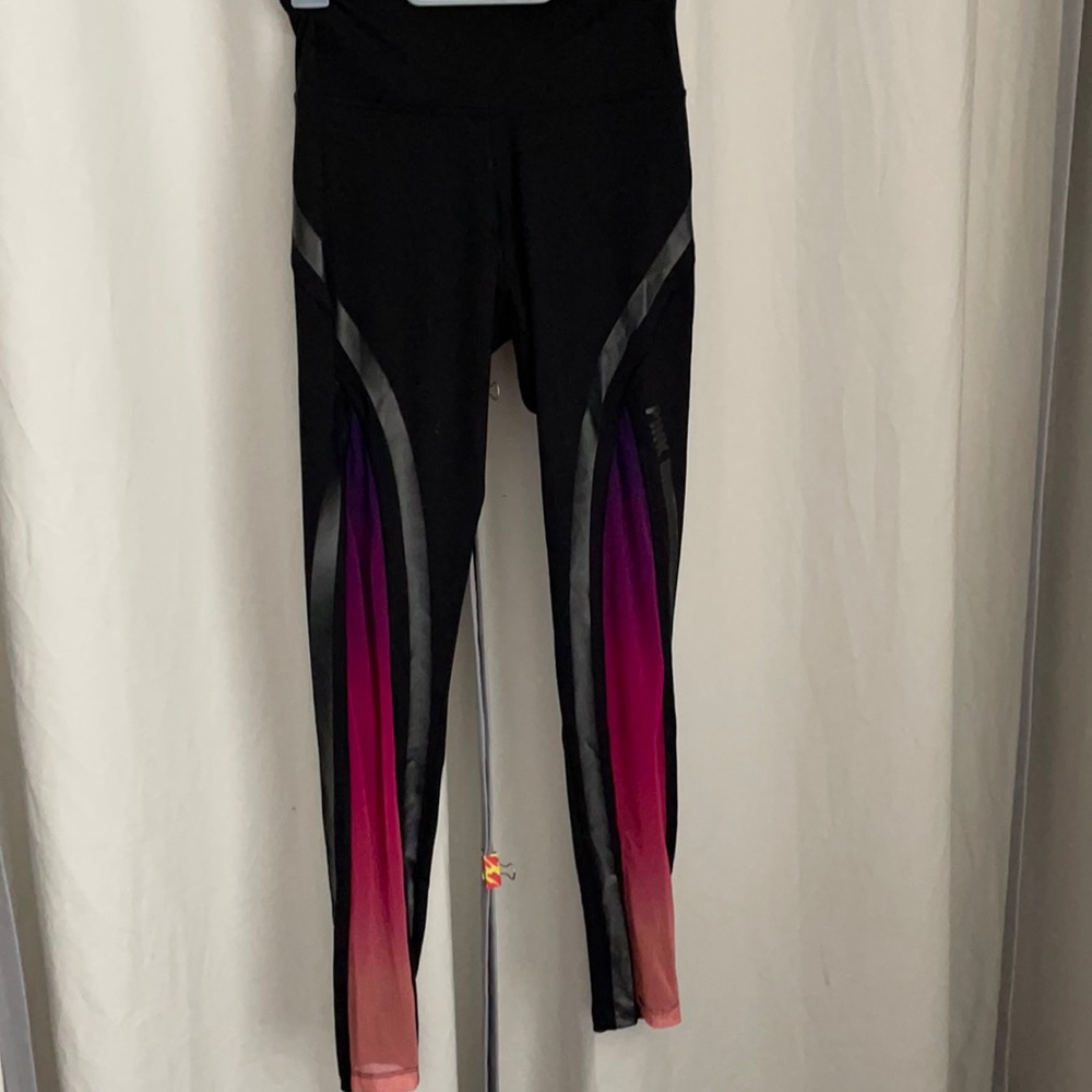 Vs Pink leggings